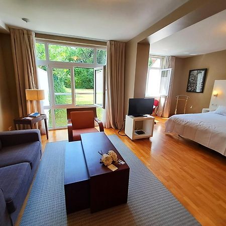 Mas Aparthotel Eu Brusel Exteriér fotografie
