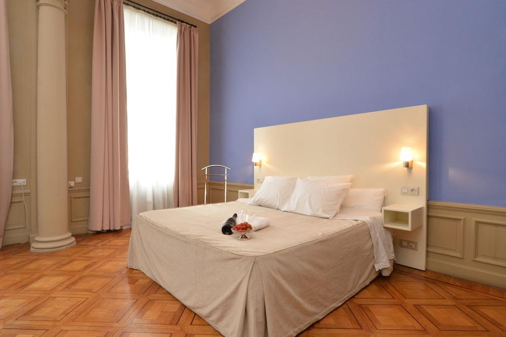 Mas Aparthotel Eu Brusel Exteriér fotografie