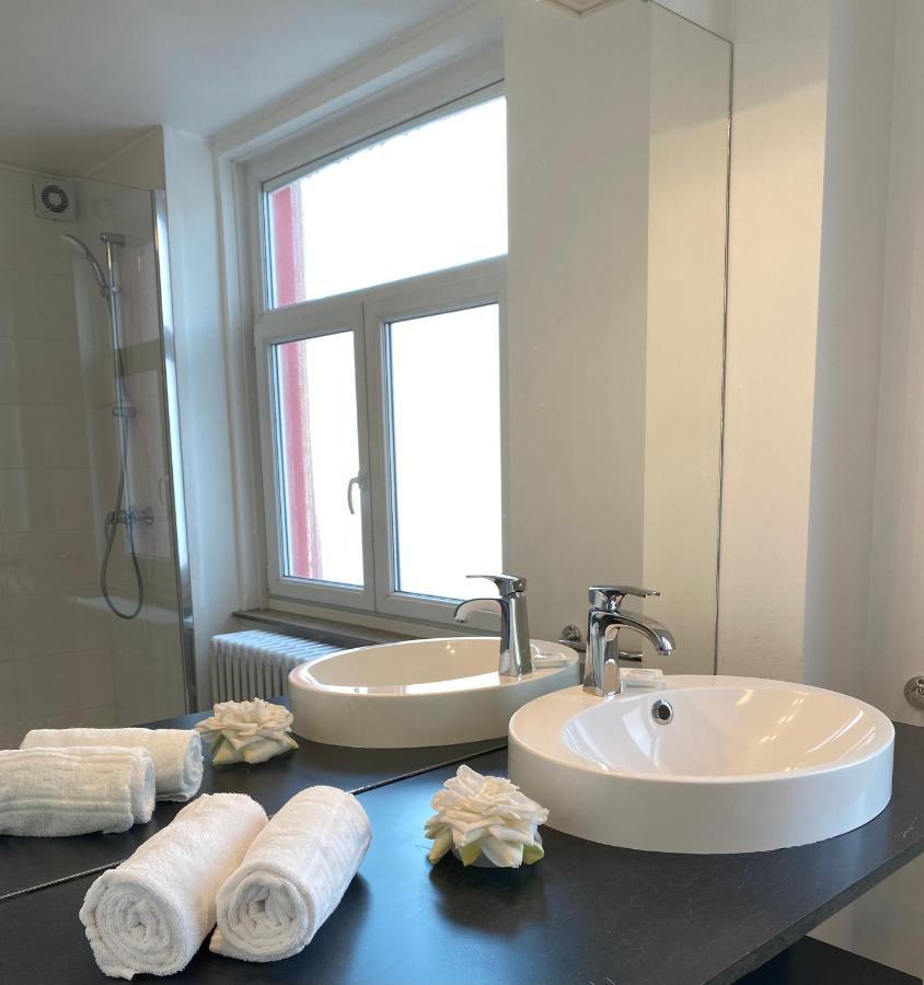 Mas Aparthotel Eu Brusel Exteriér fotografie