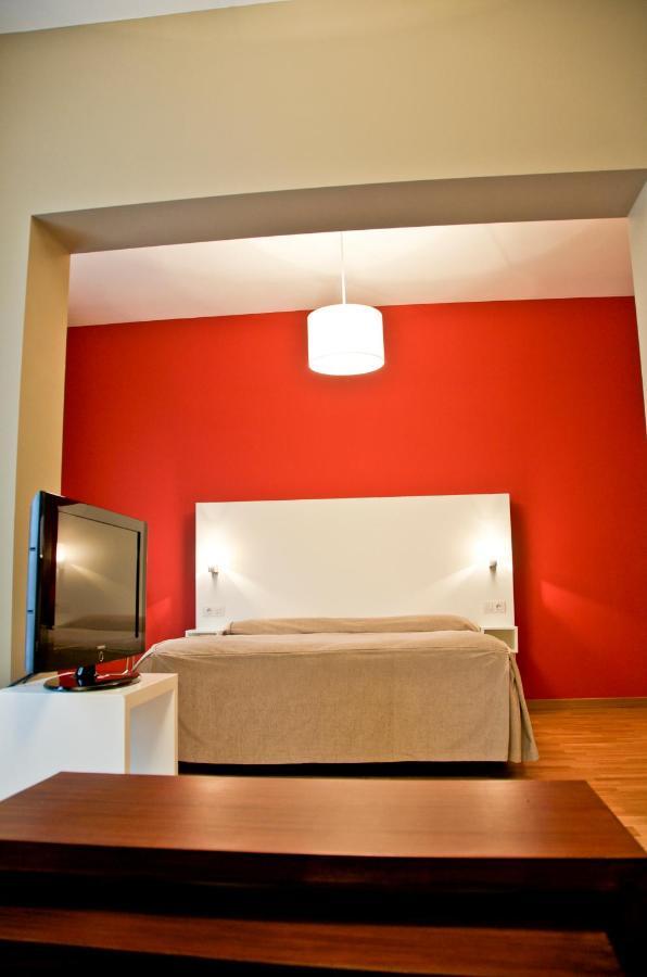 Mas Aparthotel Eu Brusel Exteriér fotografie
