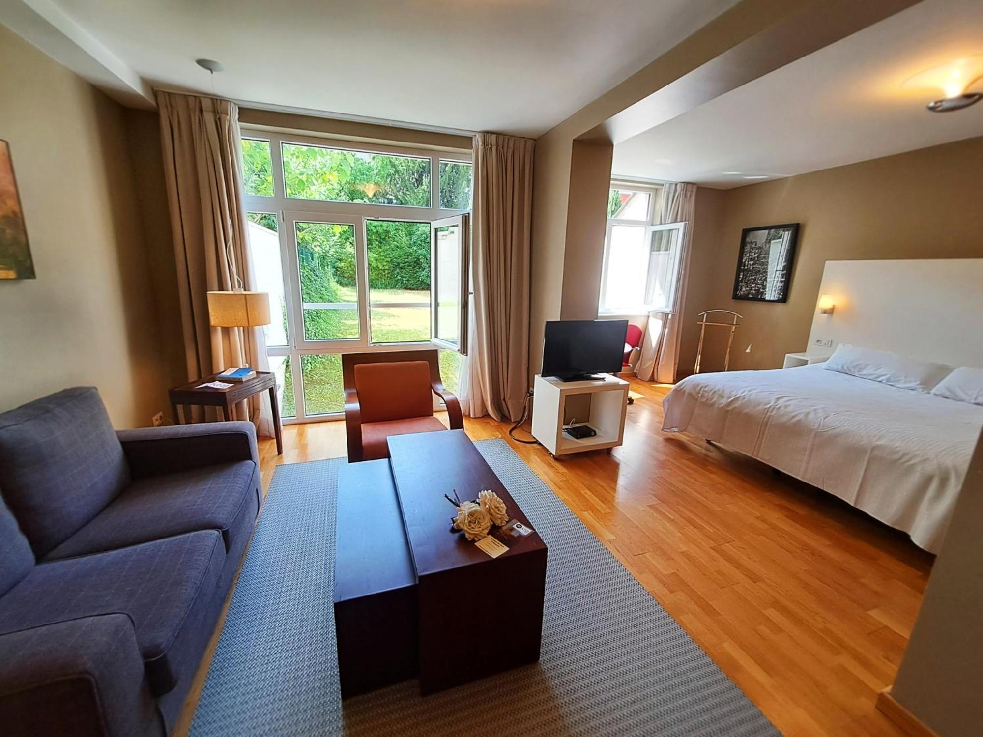 Mas Aparthotel Eu Brusel Exteriér fotografie