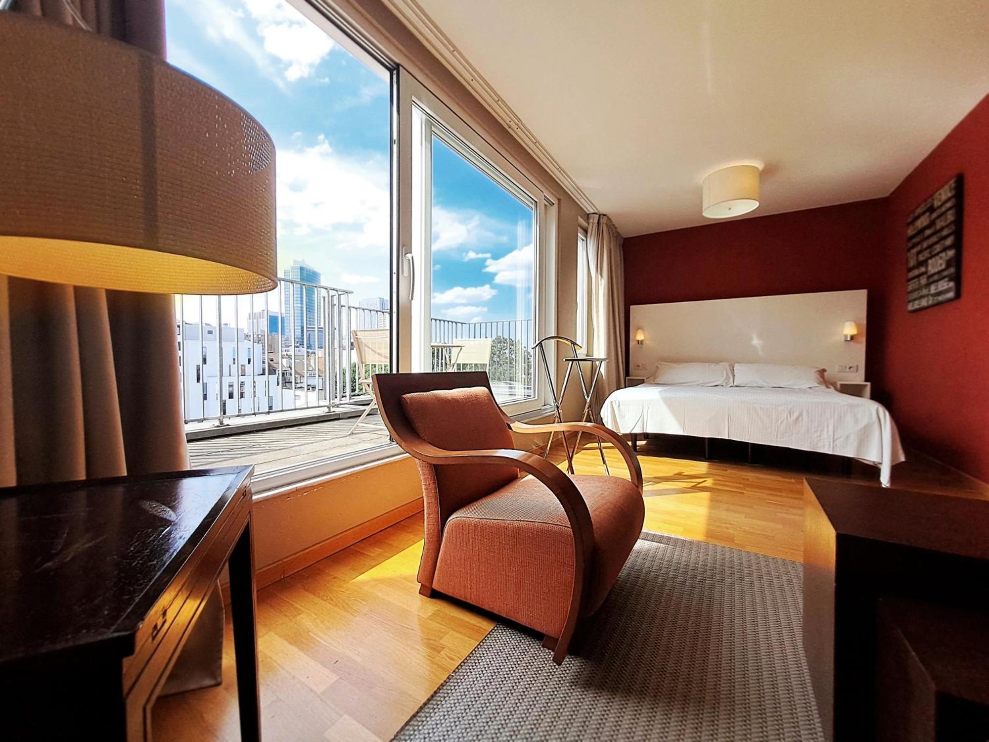 Mas Aparthotel Eu Brusel Exteriér fotografie