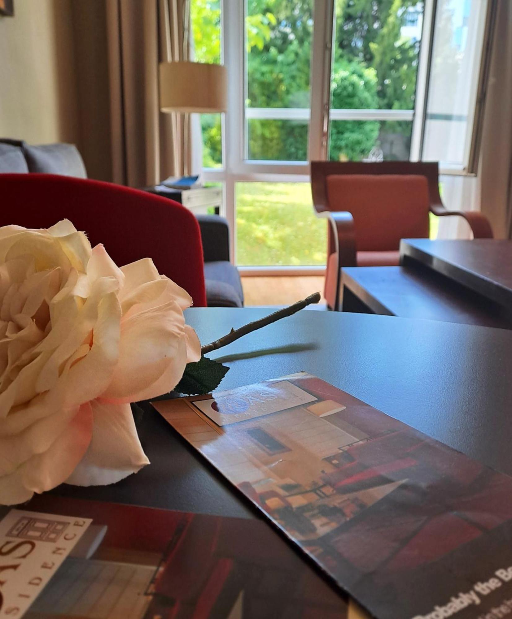 Mas Aparthotel Eu Brusel Exteriér fotografie