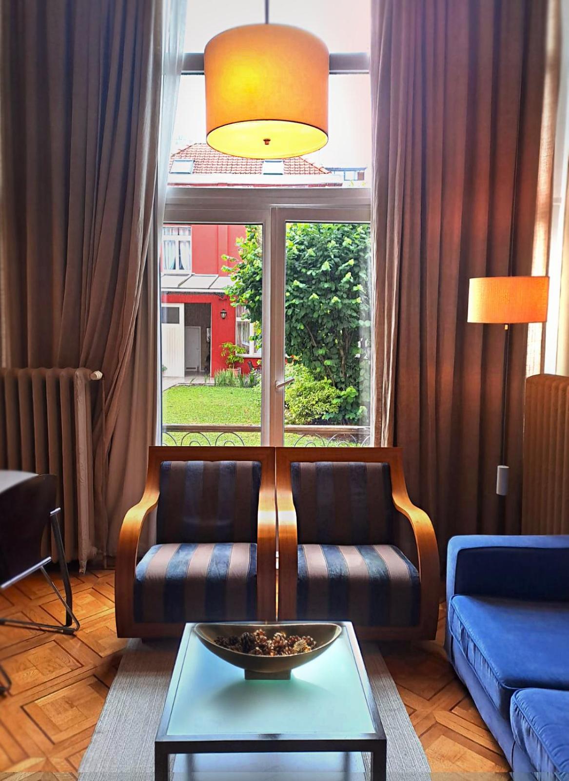 Mas Aparthotel Eu Brusel Exteriér fotografie
