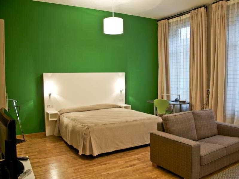 Mas Aparthotel Eu Brusel Exteriér fotografie