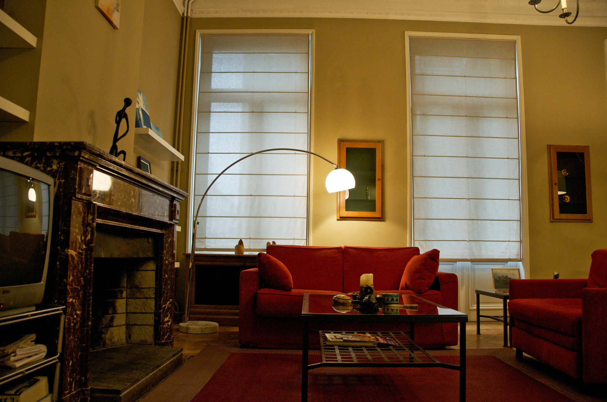 Mas Aparthotel Eu Brusel Exteriér fotografie