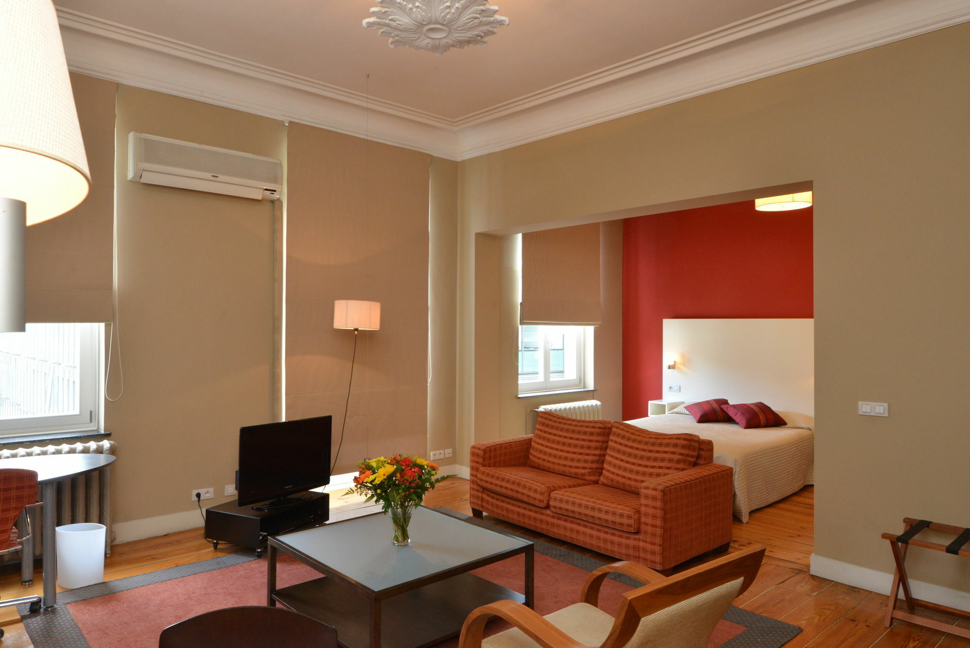 Mas Aparthotel Eu Brusel Exteriér fotografie