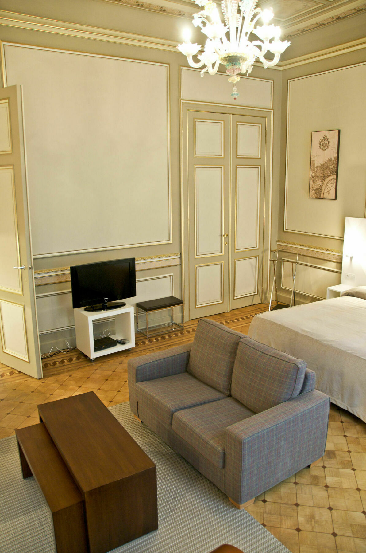 Mas Aparthotel Eu Brusel Exteriér fotografie