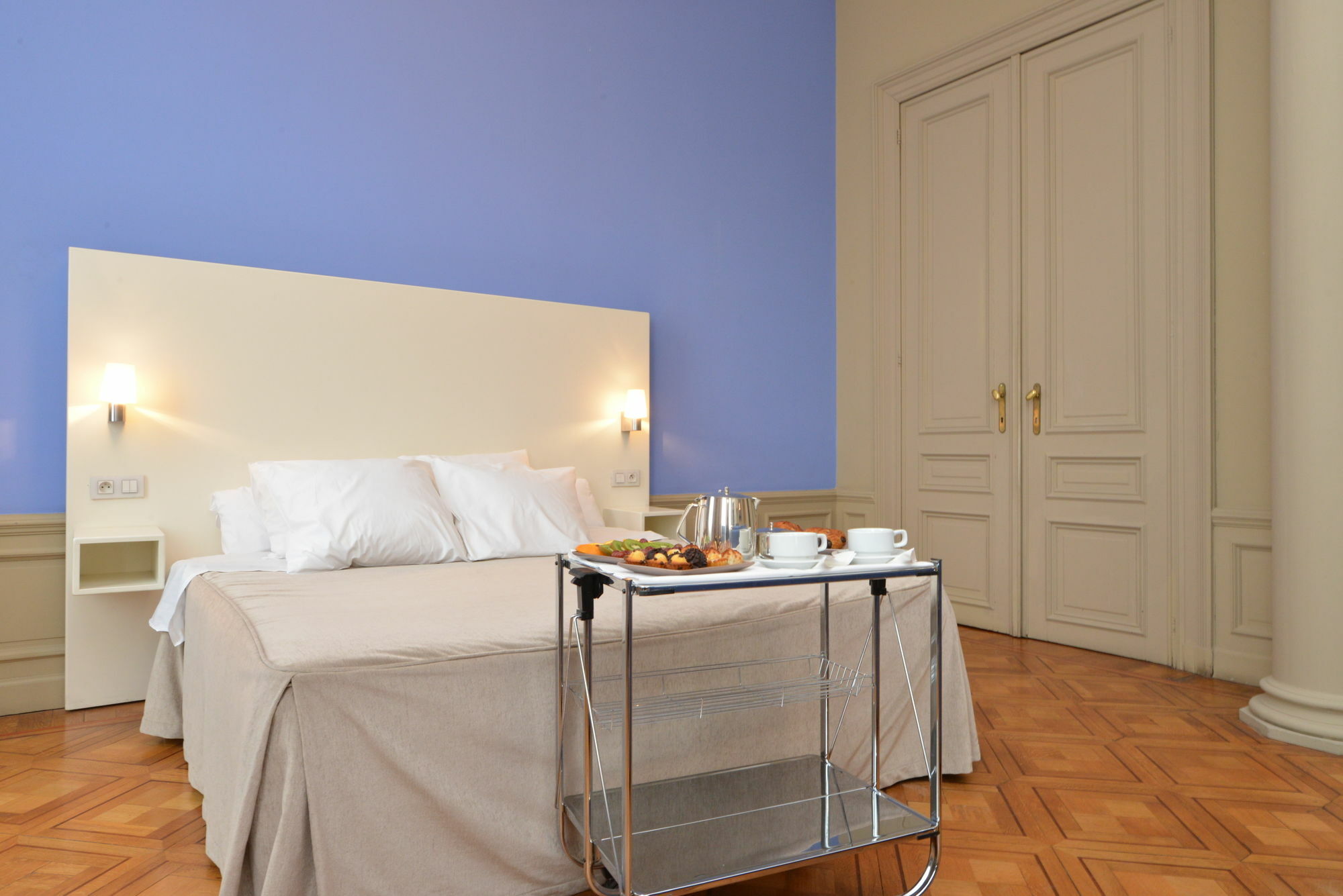 Mas Aparthotel Eu Brusel Exteriér fotografie