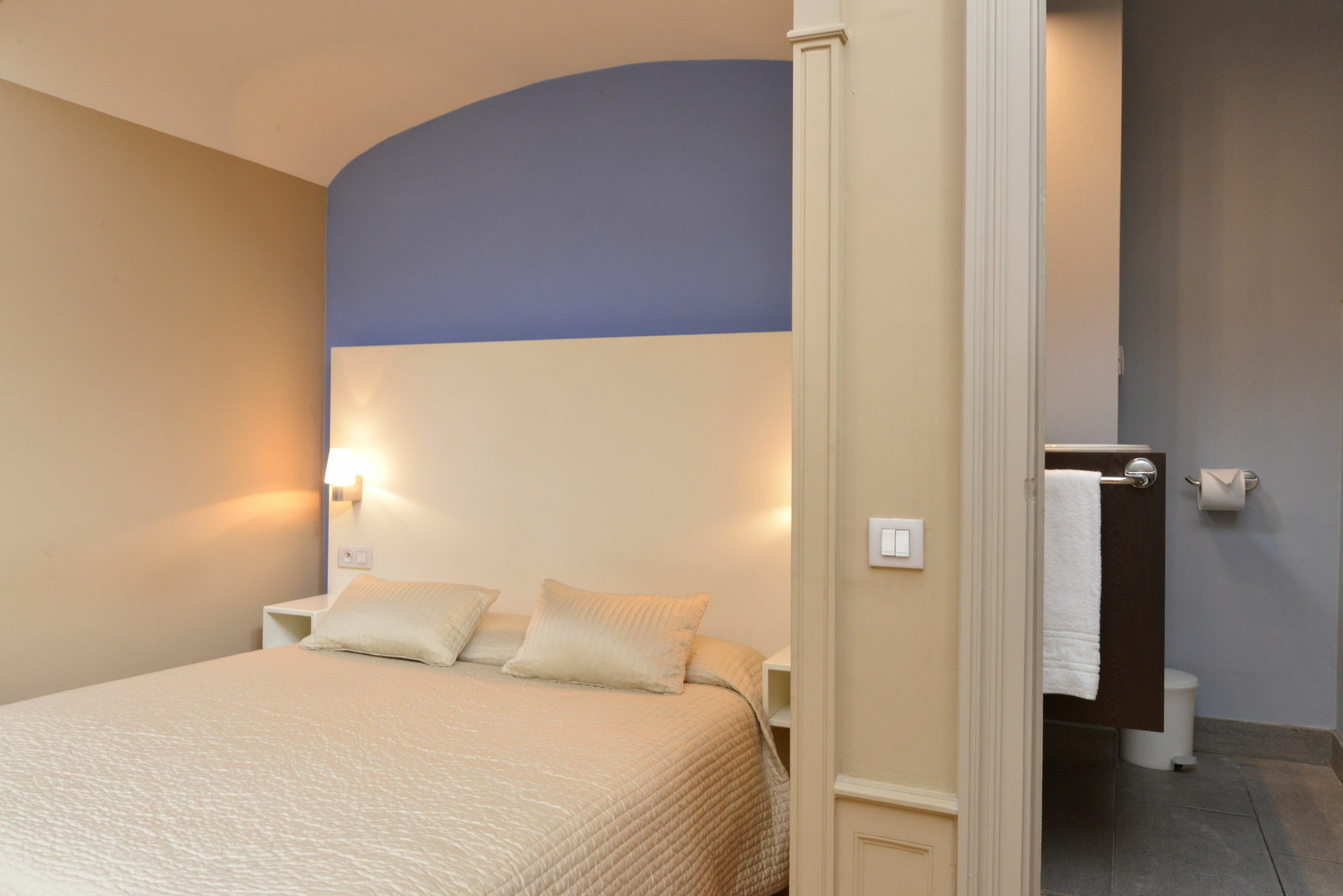 Mas Aparthotel Eu Brusel Exteriér fotografie