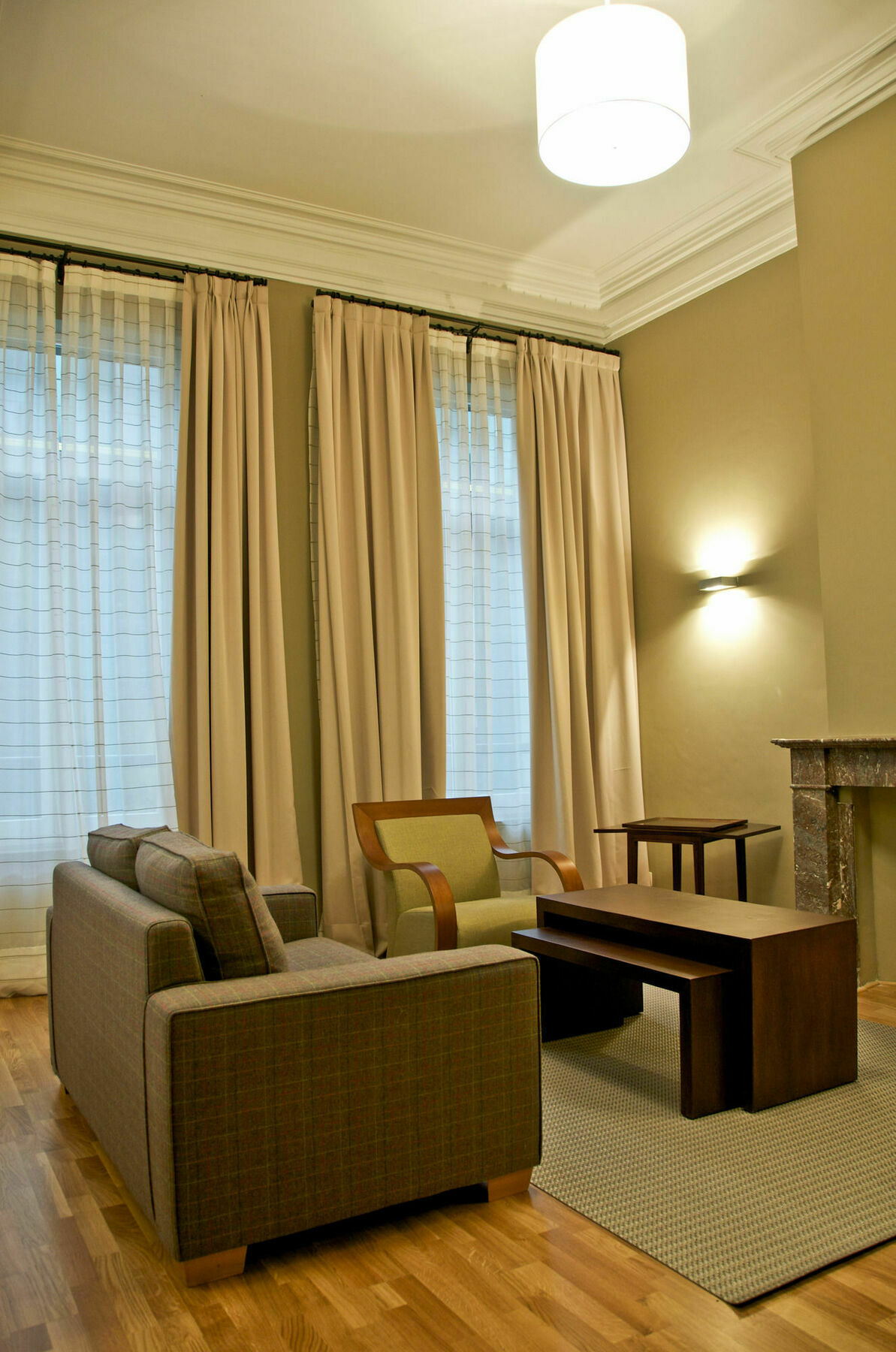 Mas Aparthotel Eu Brusel Exteriér fotografie