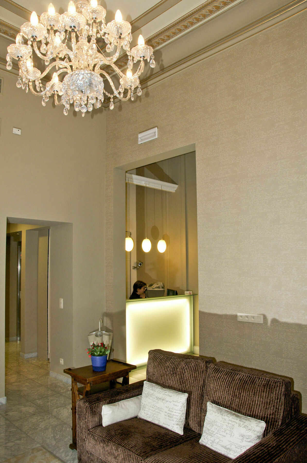 Mas Aparthotel Eu Brusel Exteriér fotografie