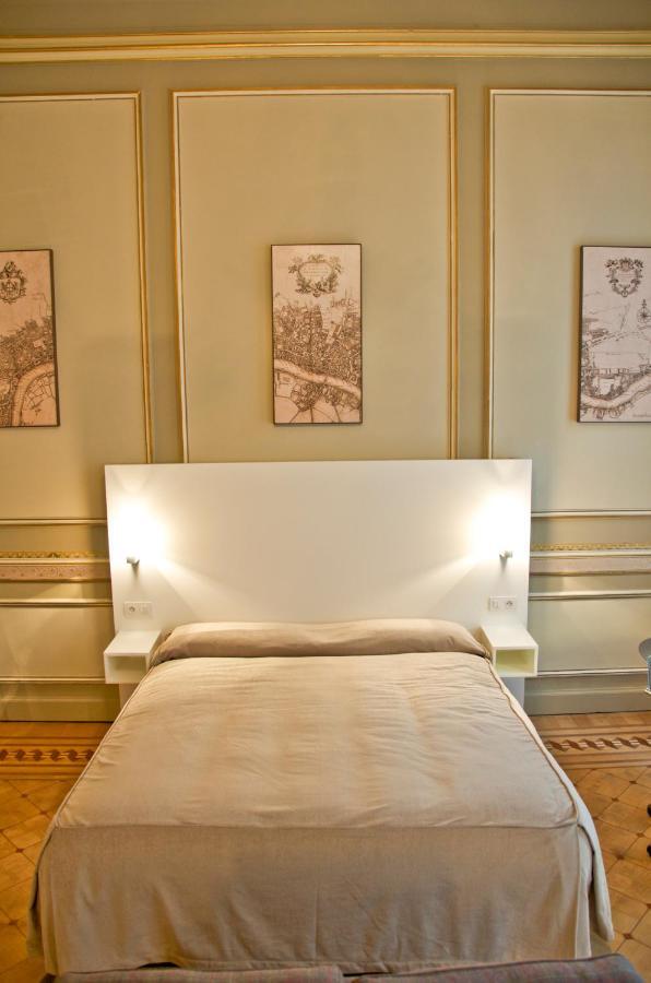 Mas Aparthotel Eu Brusel Exteriér fotografie